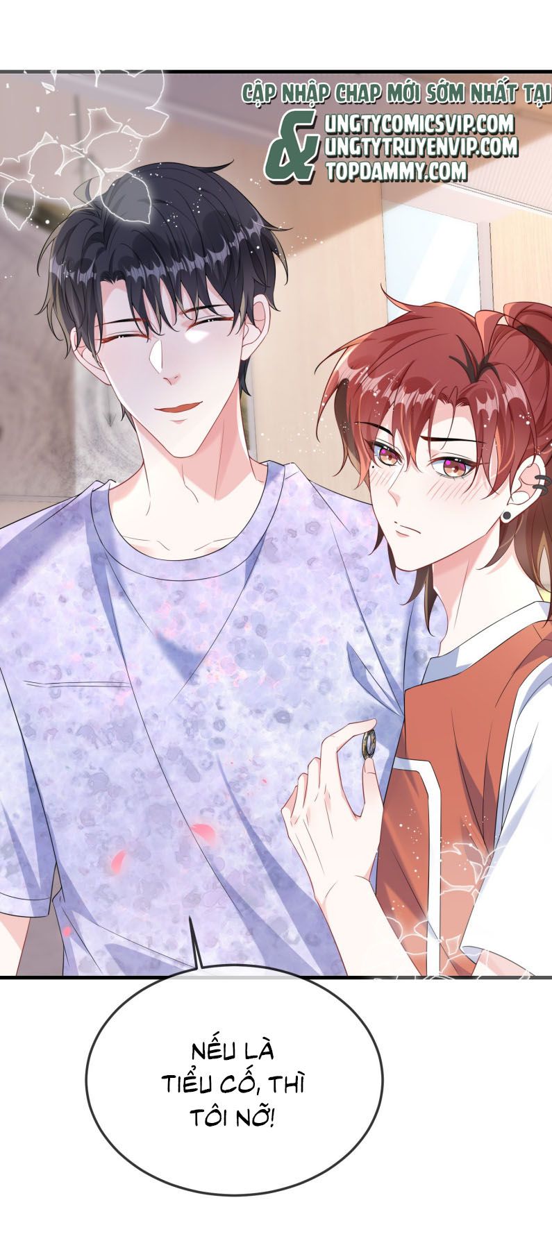 Giáo Bá Là Một Tên Yêu Tinh Chapter 111 - Trang 4