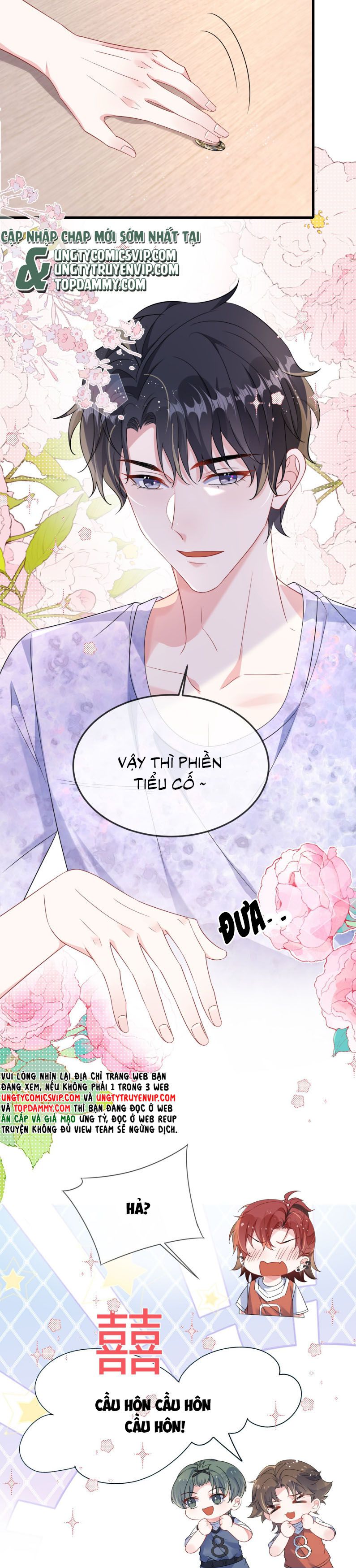 Giáo Bá Là Một Tên Yêu Tinh Chapter 111 - Trang 4