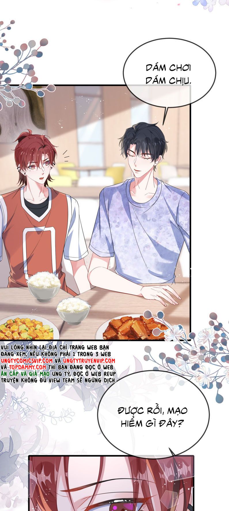 Giáo Bá Là Một Tên Yêu Tinh Chapter 111 - Trang 4