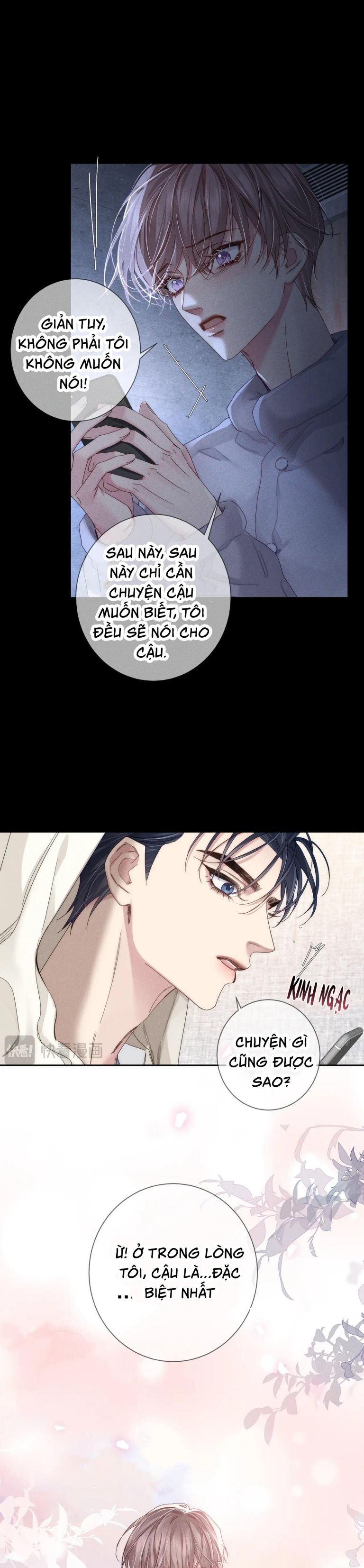 Nhân Vật Chính Chỉ Muốn Yêu Đương Chapter 130 - Trang 4