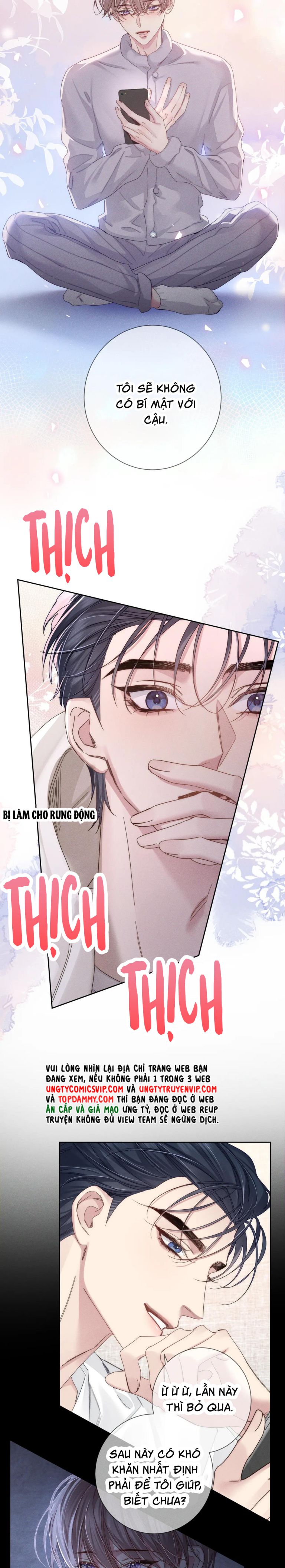 Nhân Vật Chính Chỉ Muốn Yêu Đương Chapter 130 - Trang 4