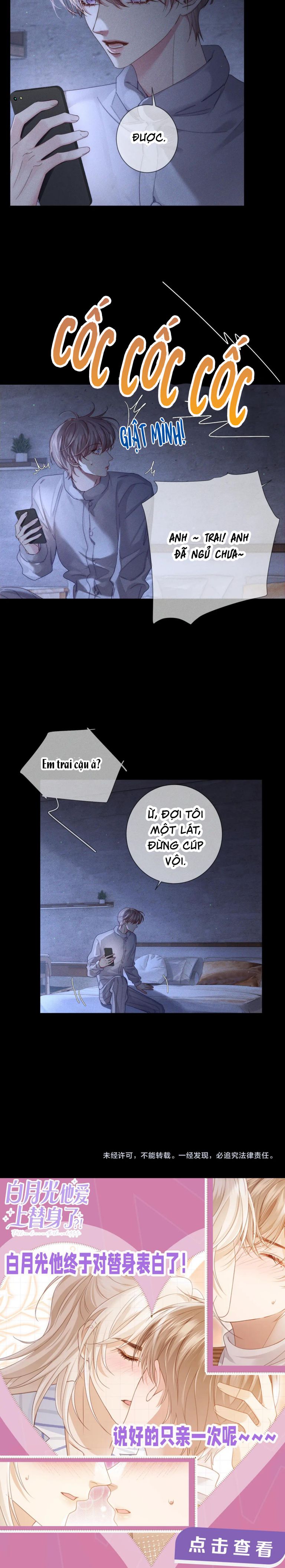 Nhân Vật Chính Chỉ Muốn Yêu Đương Chapter 130 - Trang 4