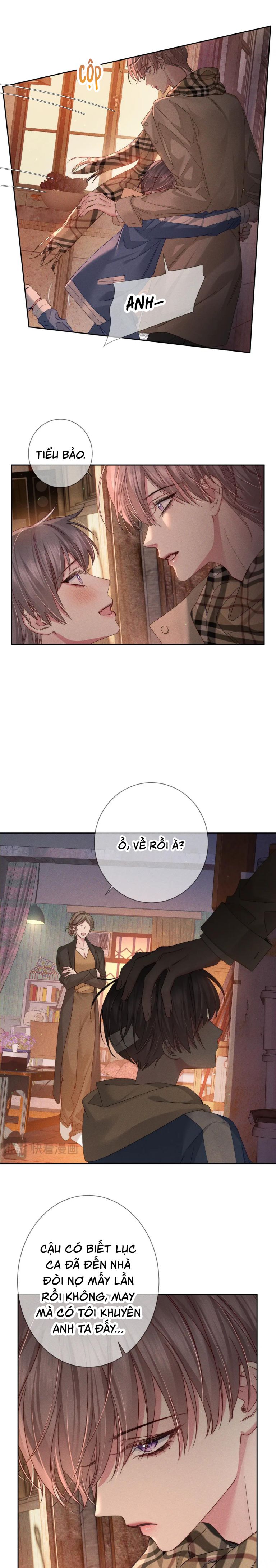 Nhân Vật Chính Chỉ Muốn Yêu Đương Chapter 130 - Trang 4