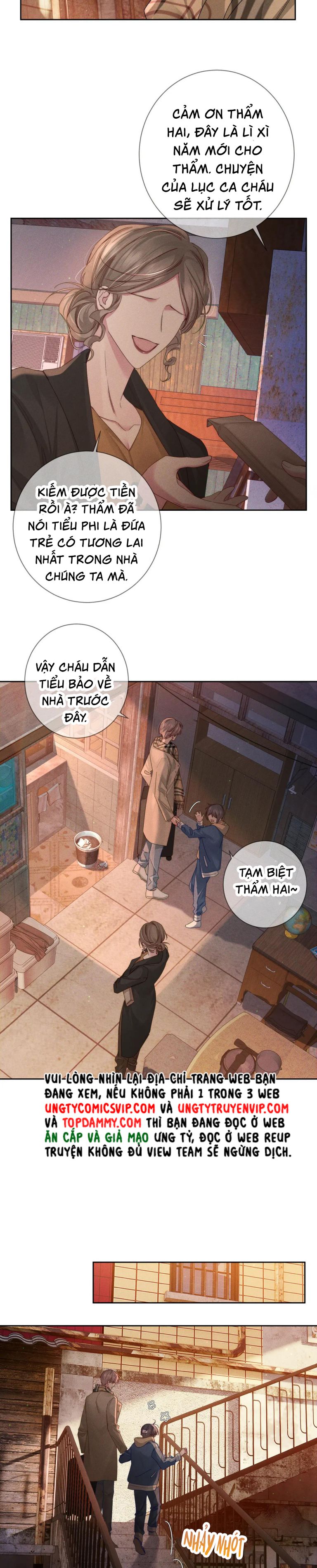 Nhân Vật Chính Chỉ Muốn Yêu Đương Chapter 130 - Trang 4