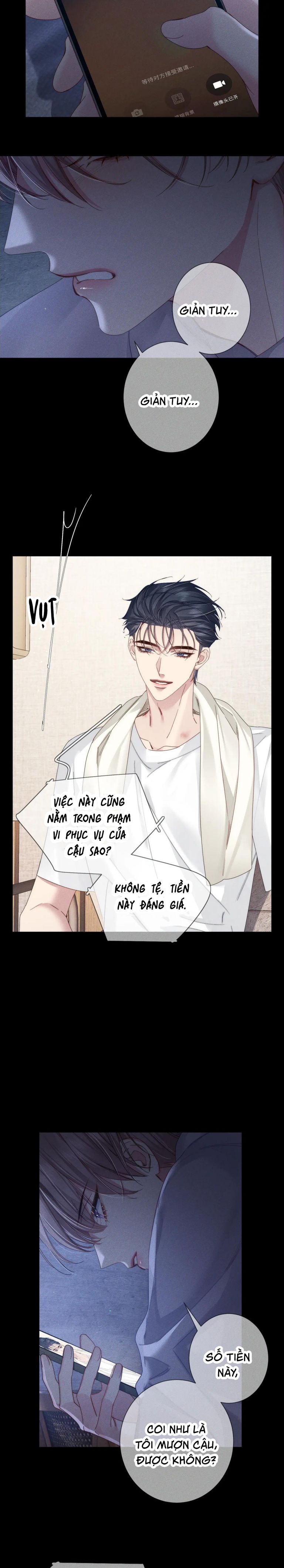 Nhân Vật Chính Chỉ Muốn Yêu Đương Chapter 130 - Trang 4