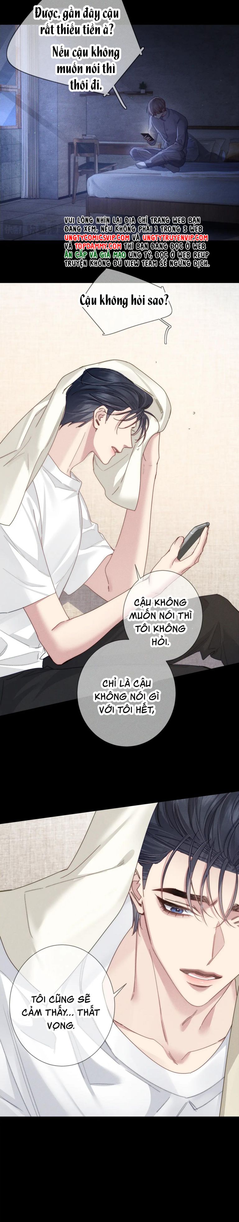 Nhân Vật Chính Chỉ Muốn Yêu Đương Chapter 130 - Trang 4