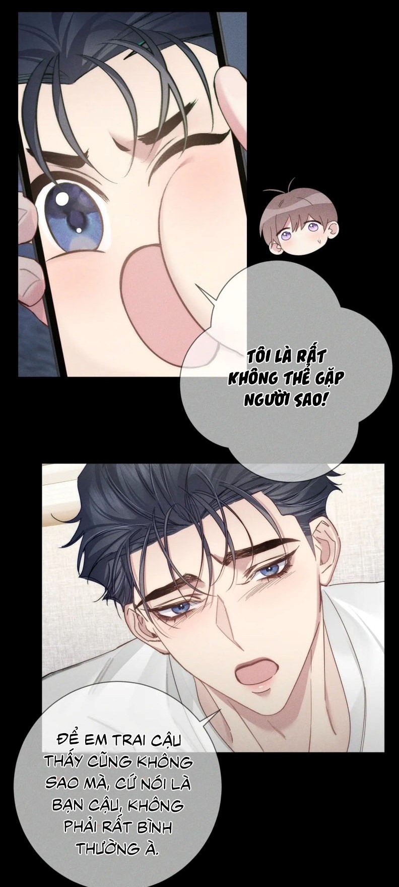 Nhân Vật Chính Chỉ Muốn Yêu Đương Chapter 131 - Trang 4