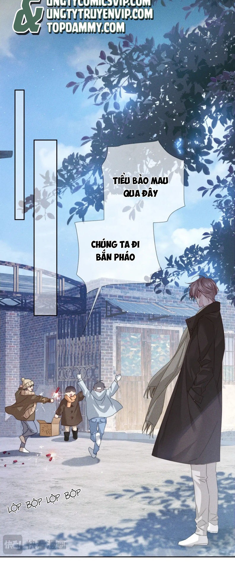 Nhân Vật Chính Chỉ Muốn Yêu Đương Chapter 131 - Trang 4