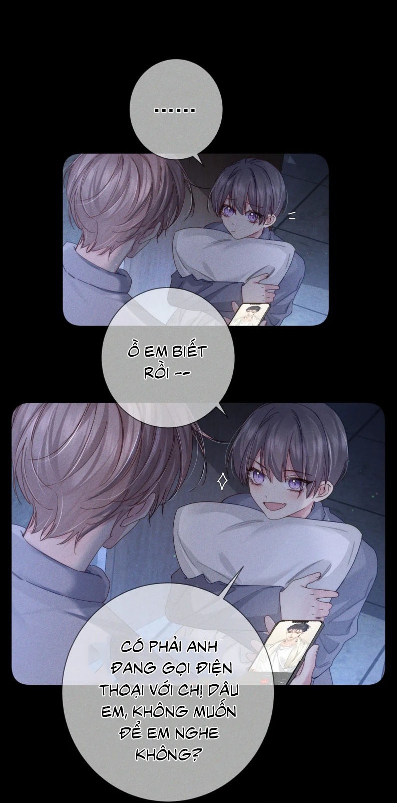 Nhân Vật Chính Chỉ Muốn Yêu Đương Chapter 131 - Trang 4