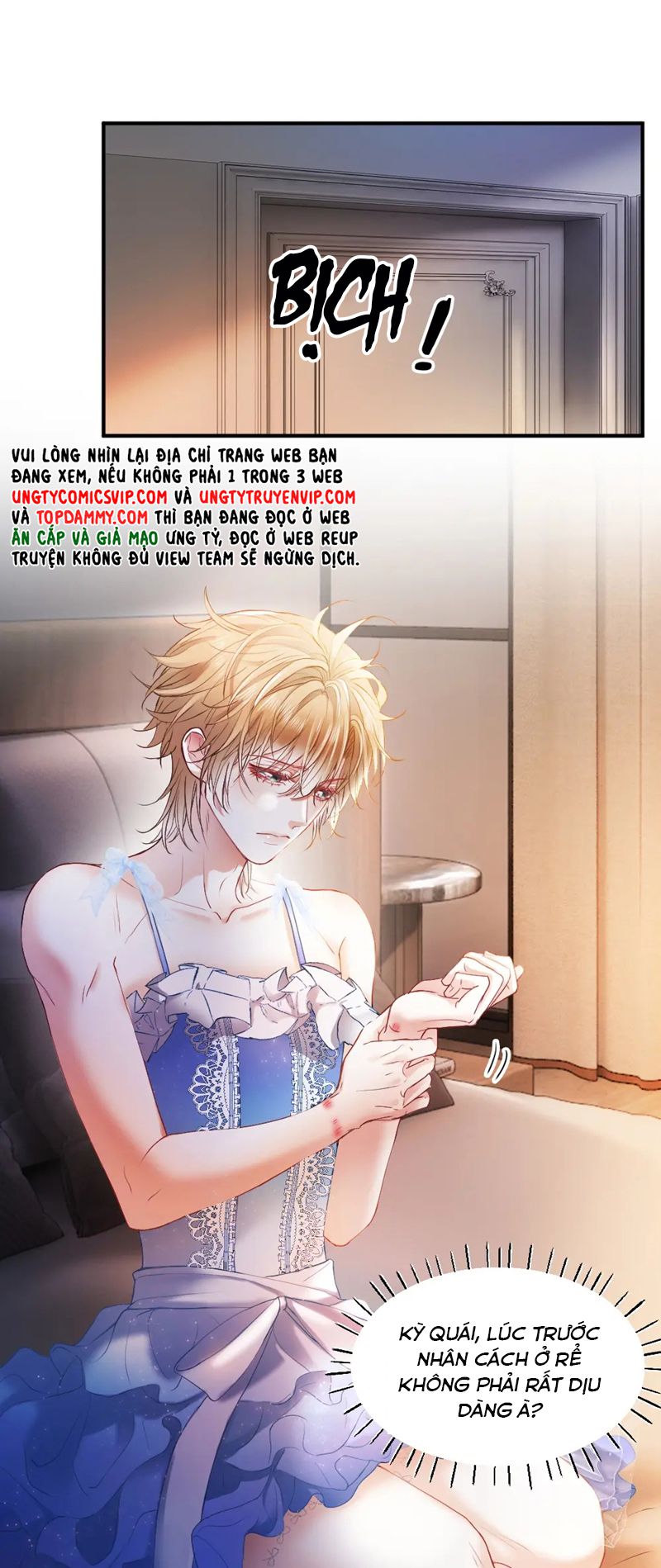 Tiểu Thiếu Gia Dựa Vào Mỹ Mạo Hoành Hành Toàn Hệ Thống Chapter 25 - Trang 4