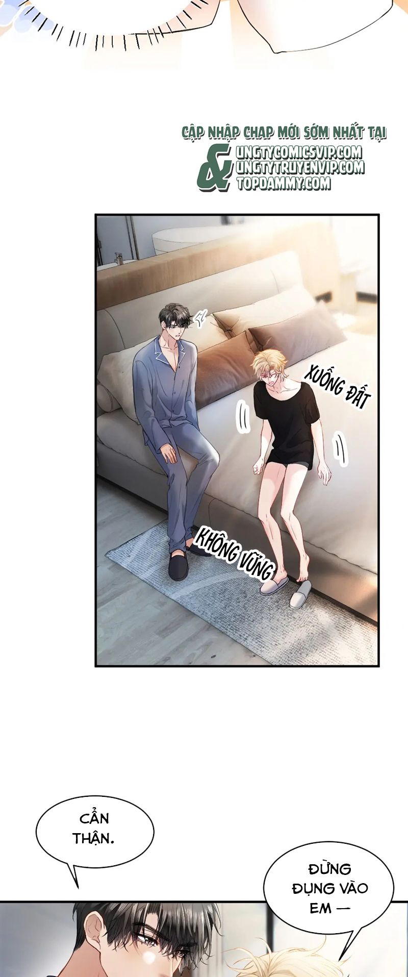 Tiểu Thiếu Gia Dựa Vào Mỹ Mạo Hoành Hành Toàn Hệ Thống Chapter 25 - Trang 4