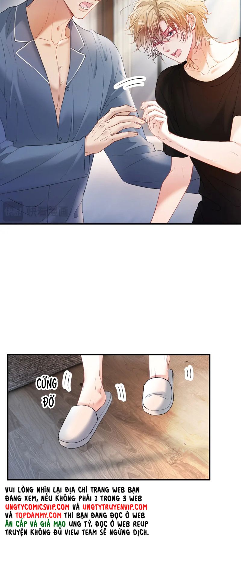 Tiểu Thiếu Gia Dựa Vào Mỹ Mạo Hoành Hành Toàn Hệ Thống Chapter 25 - Trang 4