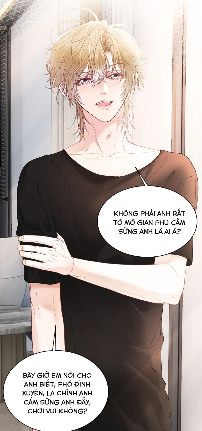 Tiểu Thiếu Gia Dựa Vào Mỹ Mạo Hoành Hành Toàn Hệ Thống Chapter 25 - Trang 4