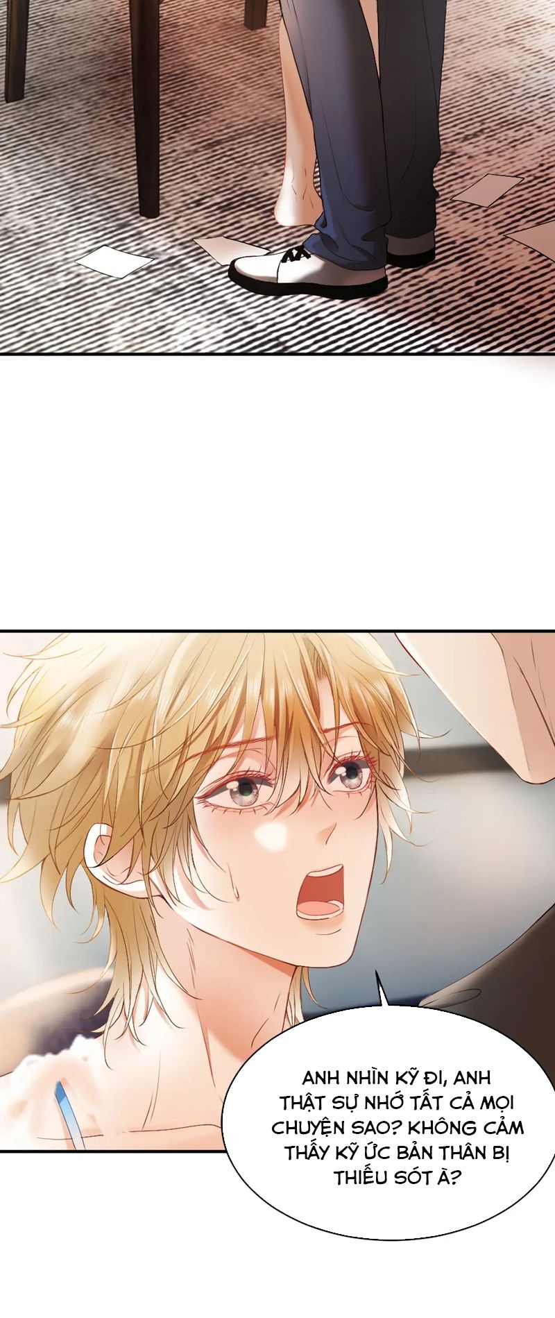 Tiểu Thiếu Gia Dựa Vào Mỹ Mạo Hoành Hành Toàn Hệ Thống Chapter 25 - Trang 4