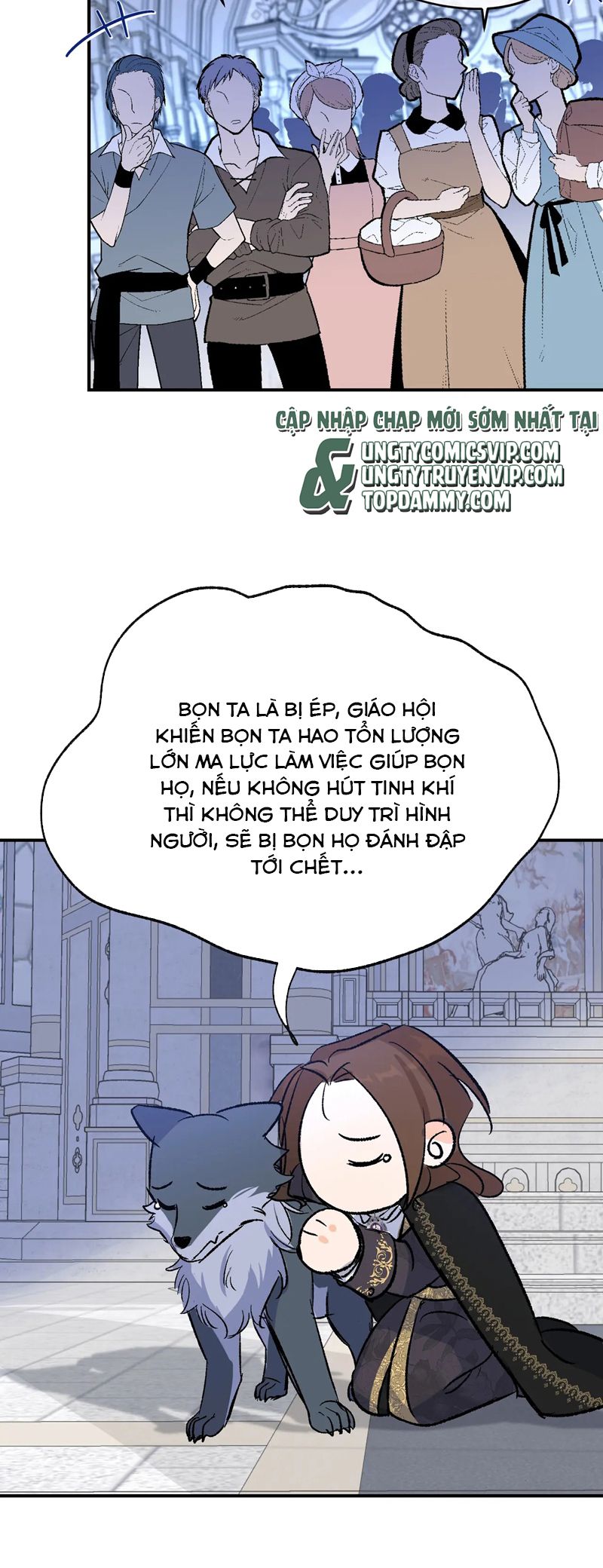 Mộng Tưởng Của Thần Quan Là Cưỡi Lên Thiên Cổ Ác Long Chapter 31 - Next Chapter 32