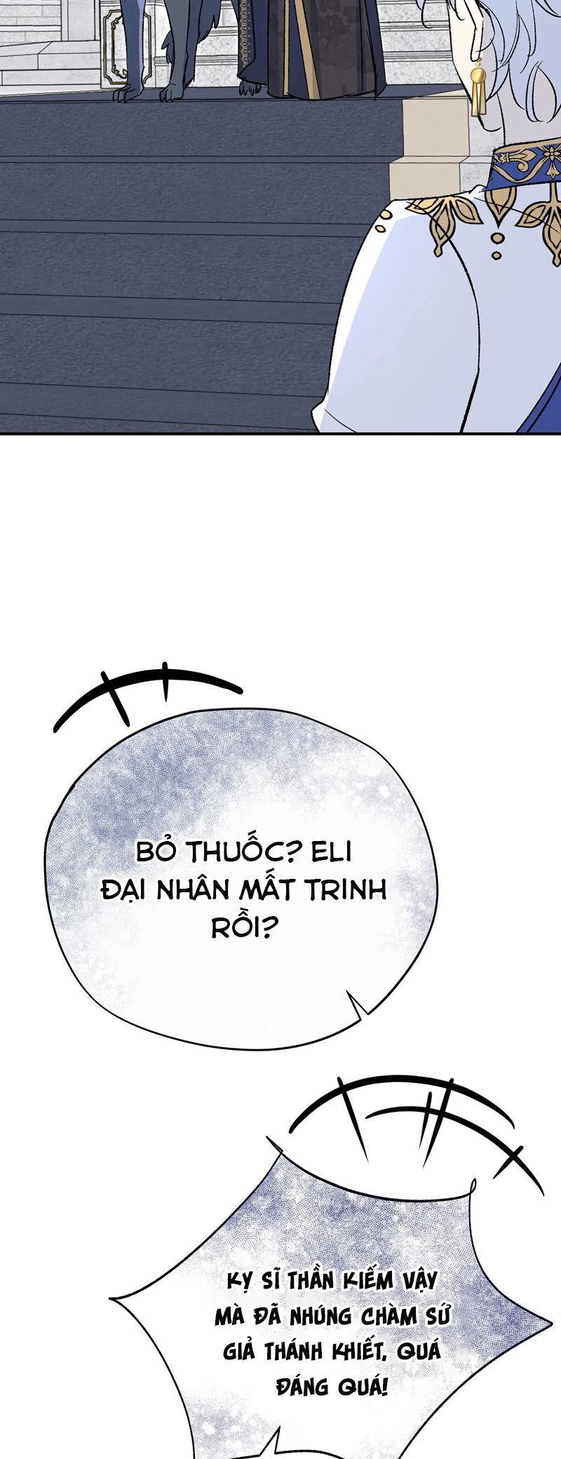 Mộng Tưởng Của Thần Quan Là Cưỡi Lên Thiên Cổ Ác Long Chapter 31 - Next Chapter 32