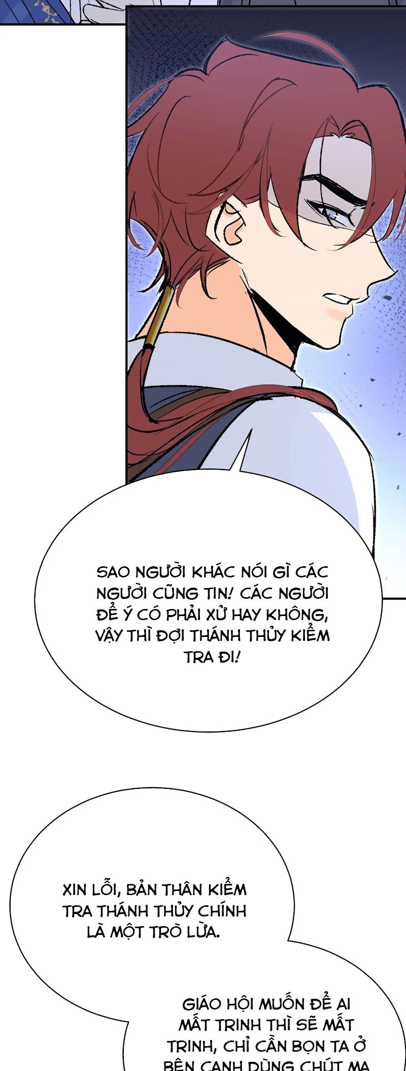 Mộng Tưởng Của Thần Quan Là Cưỡi Lên Thiên Cổ Ác Long Chapter 31 - Next Chapter 32