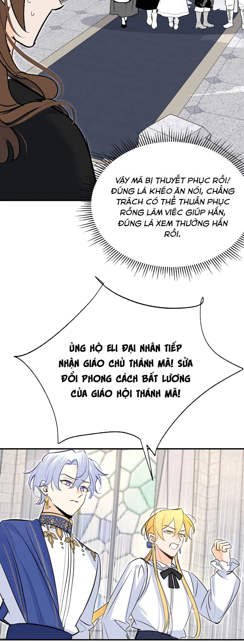 Mộng Tưởng Của Thần Quan Là Cưỡi Lên Thiên Cổ Ác Long Chapter 31 - Next Chapter 32