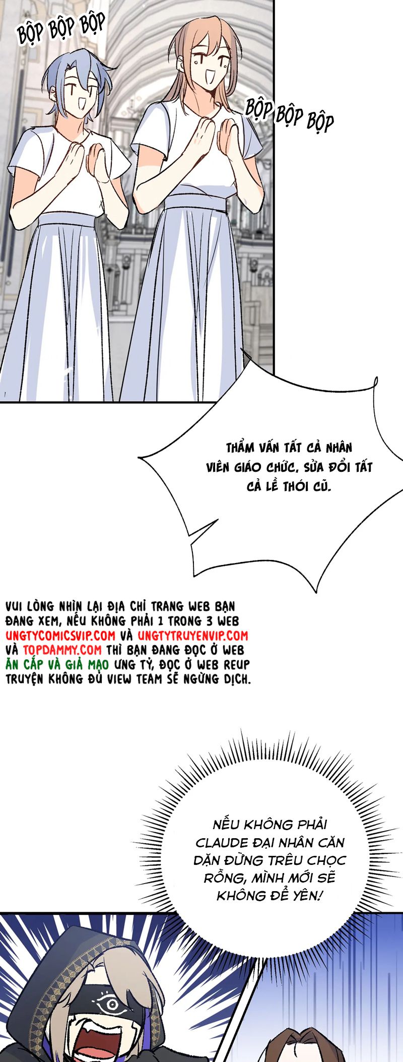 Mộng Tưởng Của Thần Quan Là Cưỡi Lên Thiên Cổ Ác Long Chapter 31 - Next Chapter 32