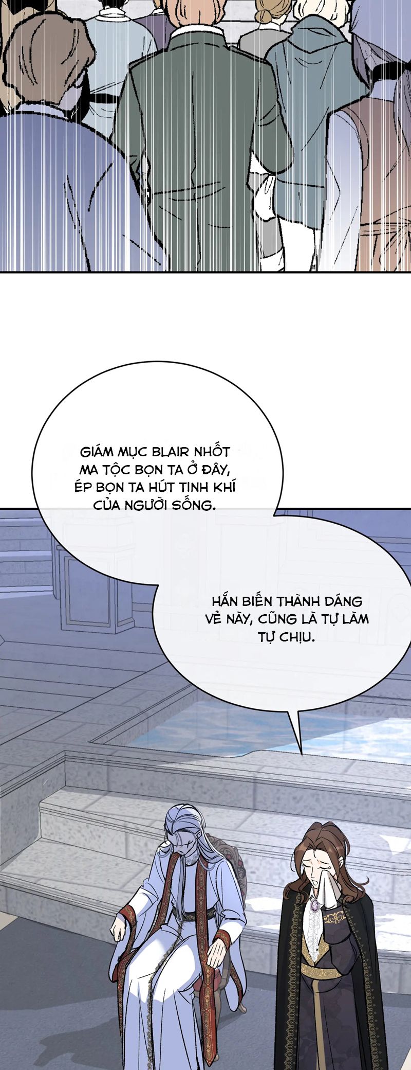 Mộng Tưởng Của Thần Quan Là Cưỡi Lên Thiên Cổ Ác Long Chapter 31 - Next Chapter 32