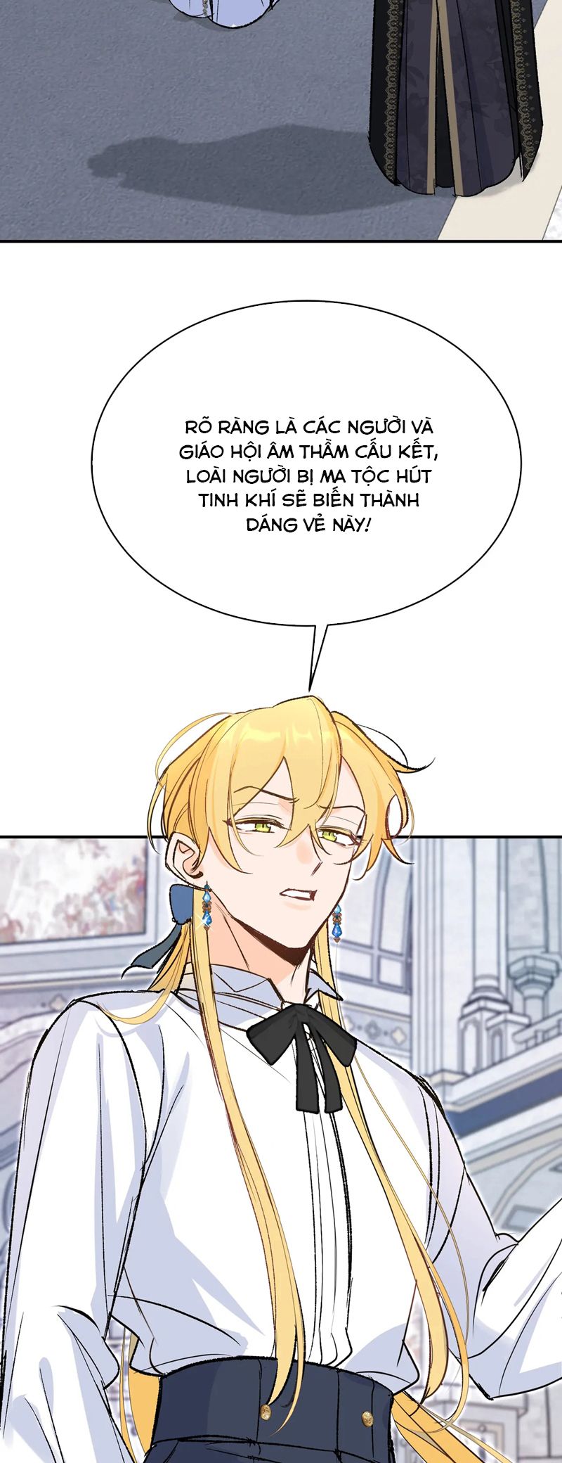 Mộng Tưởng Của Thần Quan Là Cưỡi Lên Thiên Cổ Ác Long Chapter 31 - Next Chapter 32