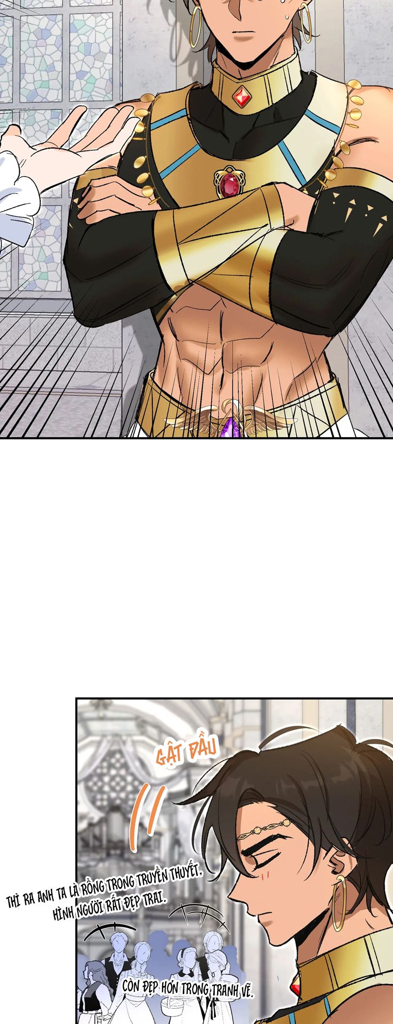 Mộng Tưởng Của Thần Quan Là Cưỡi Lên Thiên Cổ Ác Long Chapter 31 - Next Chapter 32