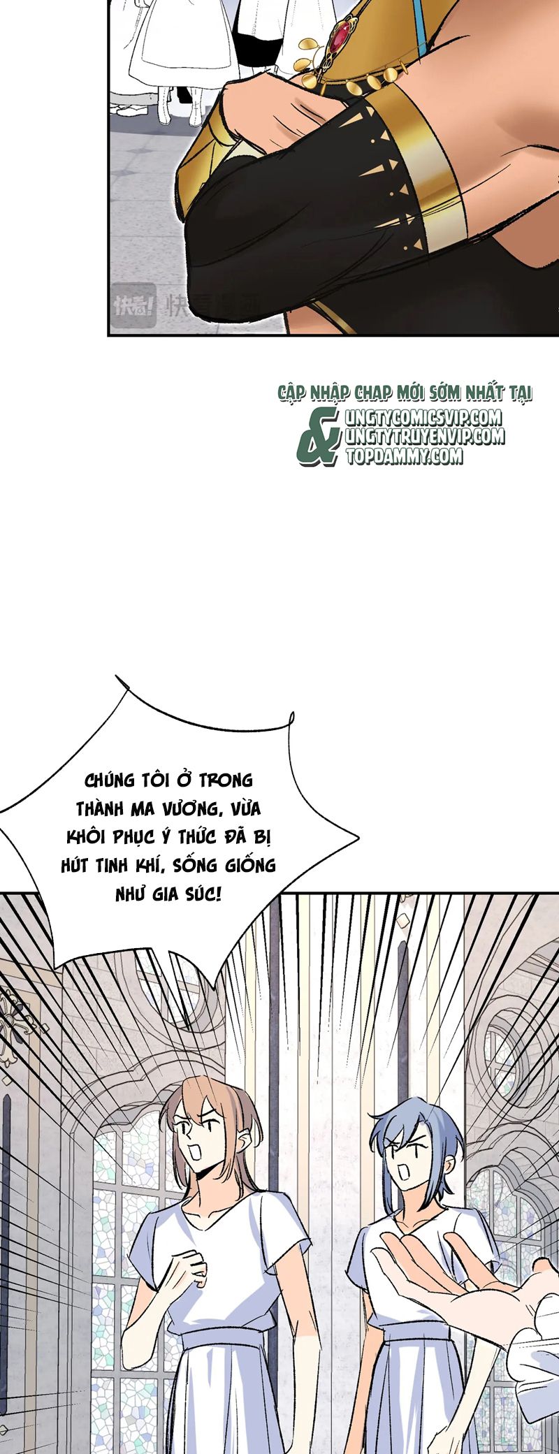 Mộng Tưởng Của Thần Quan Là Cưỡi Lên Thiên Cổ Ác Long Chapter 31 - Next Chapter 32