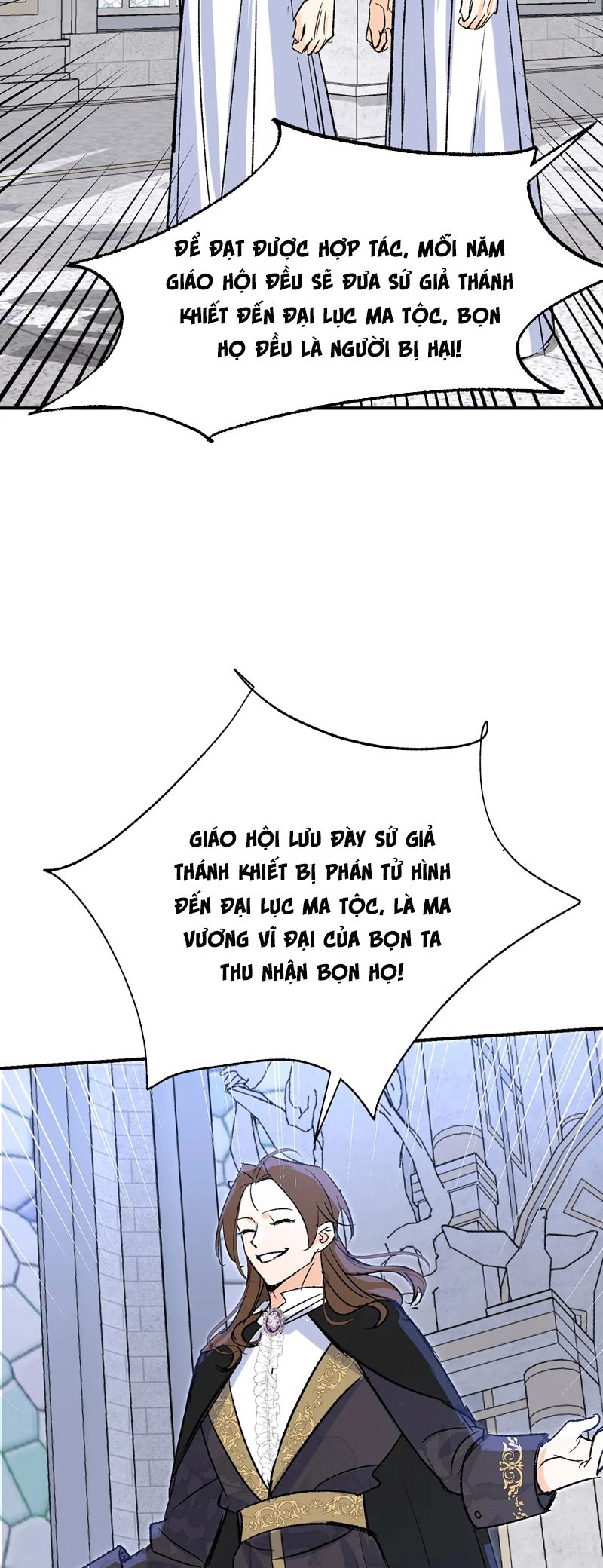 Mộng Tưởng Của Thần Quan Là Cưỡi Lên Thiên Cổ Ác Long Chapter 31 - Next Chapter 32