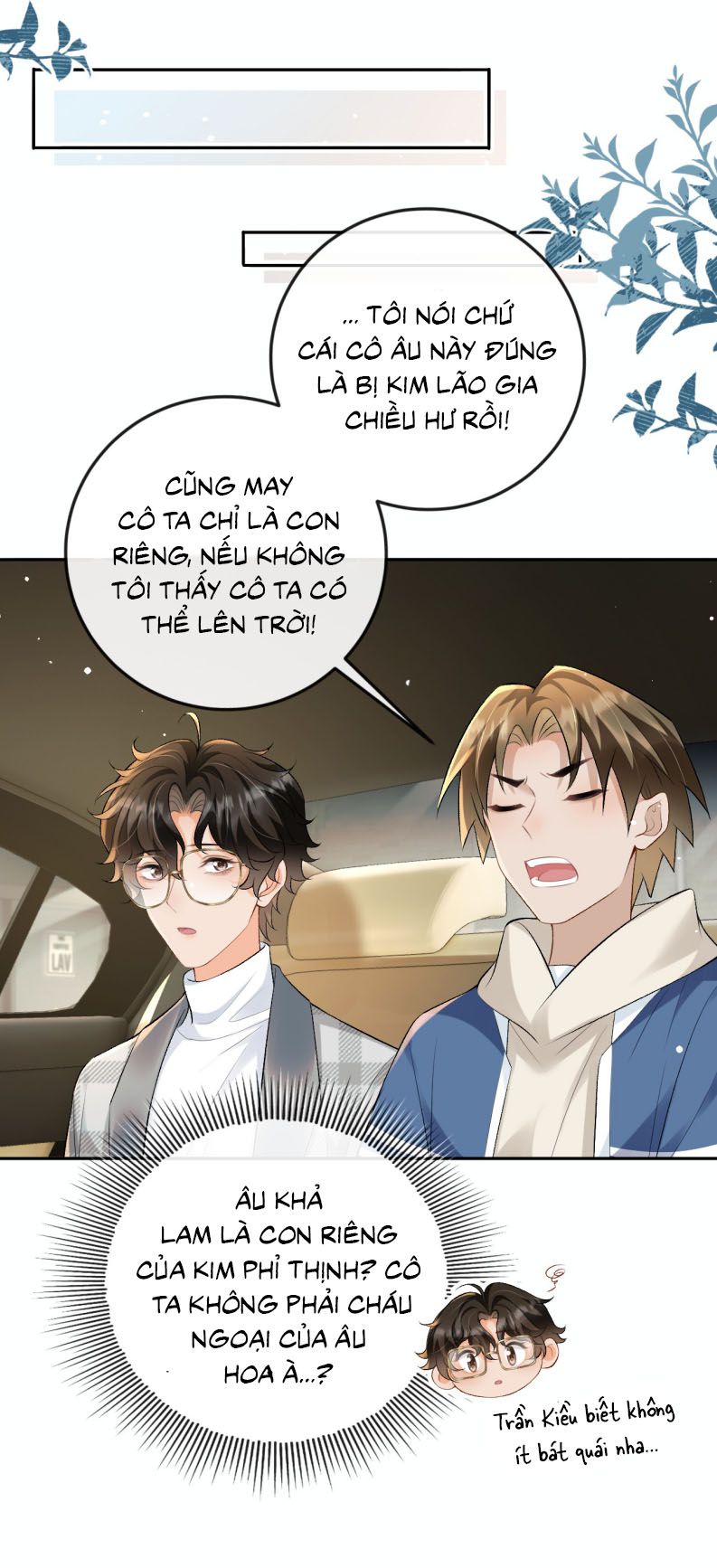 Bản Tính Hạ Đẳng Chapter 25 - Trang 3