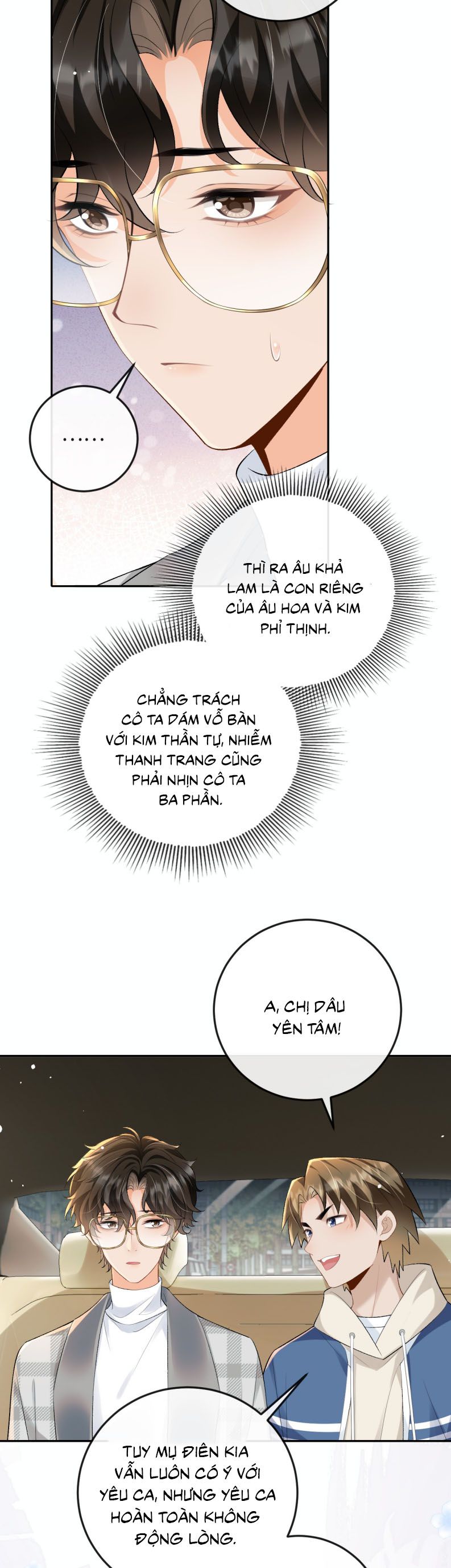 Bản Tính Hạ Đẳng Chapter 25 - Trang 3