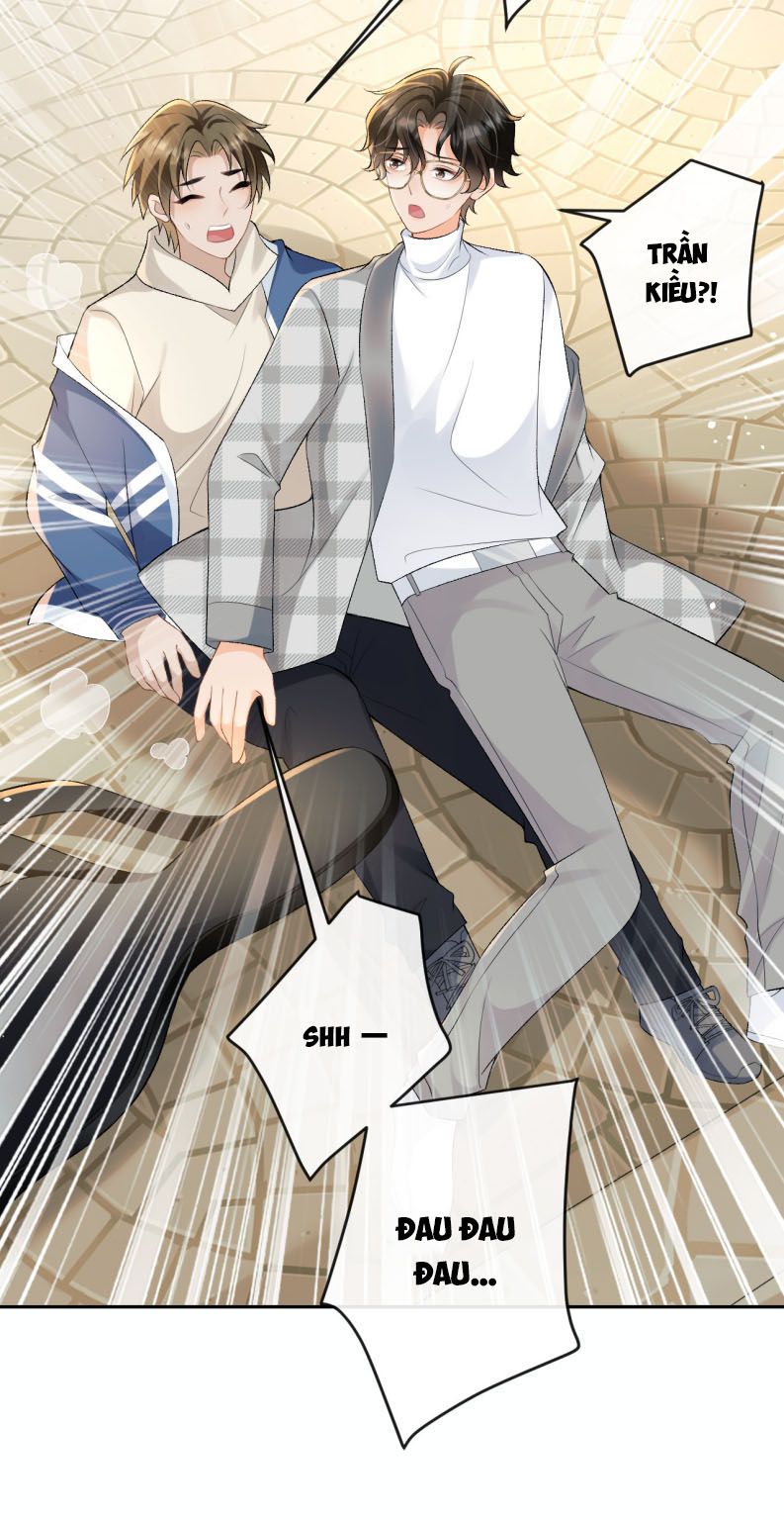 Bản Tính Hạ Đẳng Chapter 25 - Trang 3