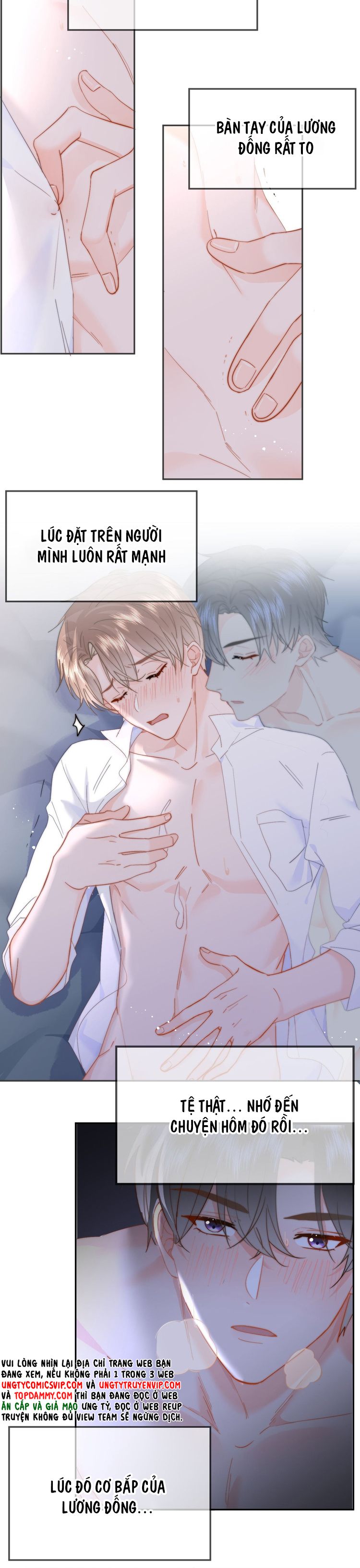 Tôi Và Ảnh Chụp Không Giống Nhau Chapter 69 - Trang 3