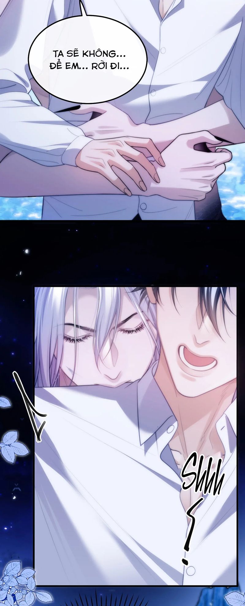 Desharow Nhân Ngư Chapter 47 - Trang 4