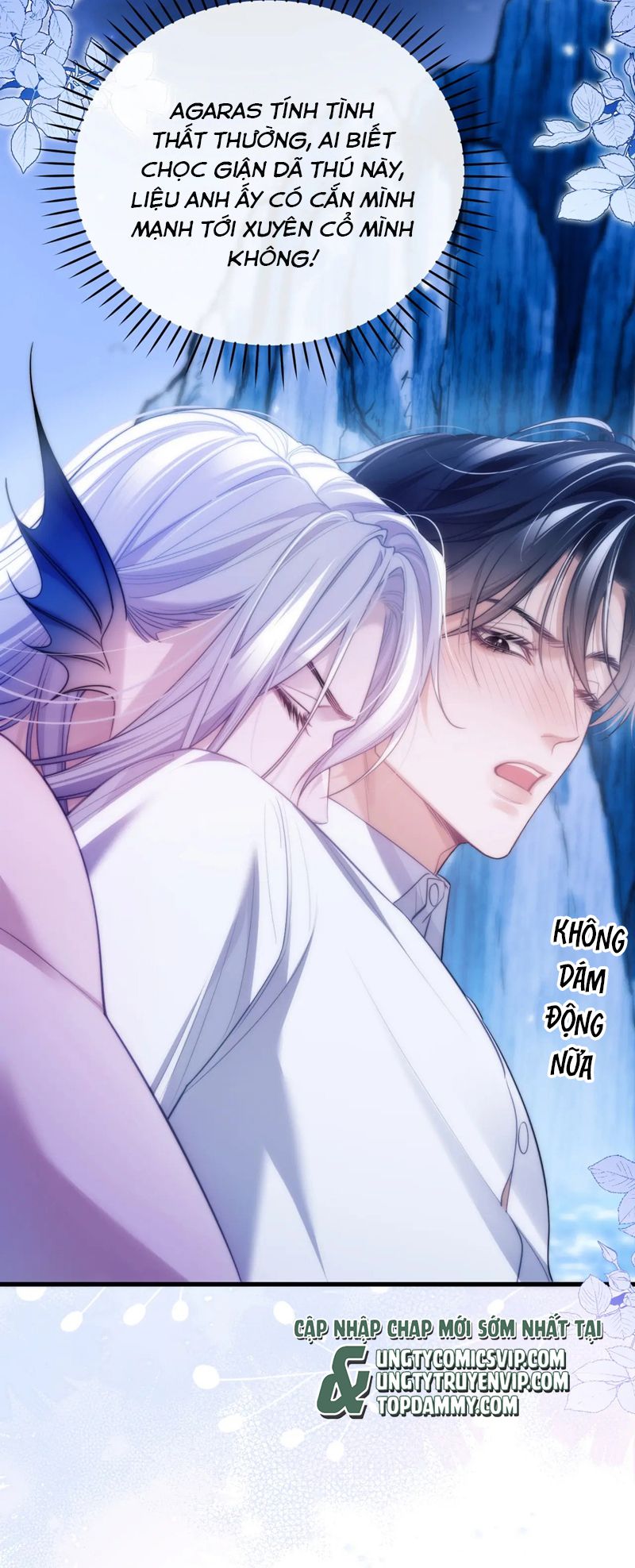 Desharow Nhân Ngư Chapter 47 - Trang 4