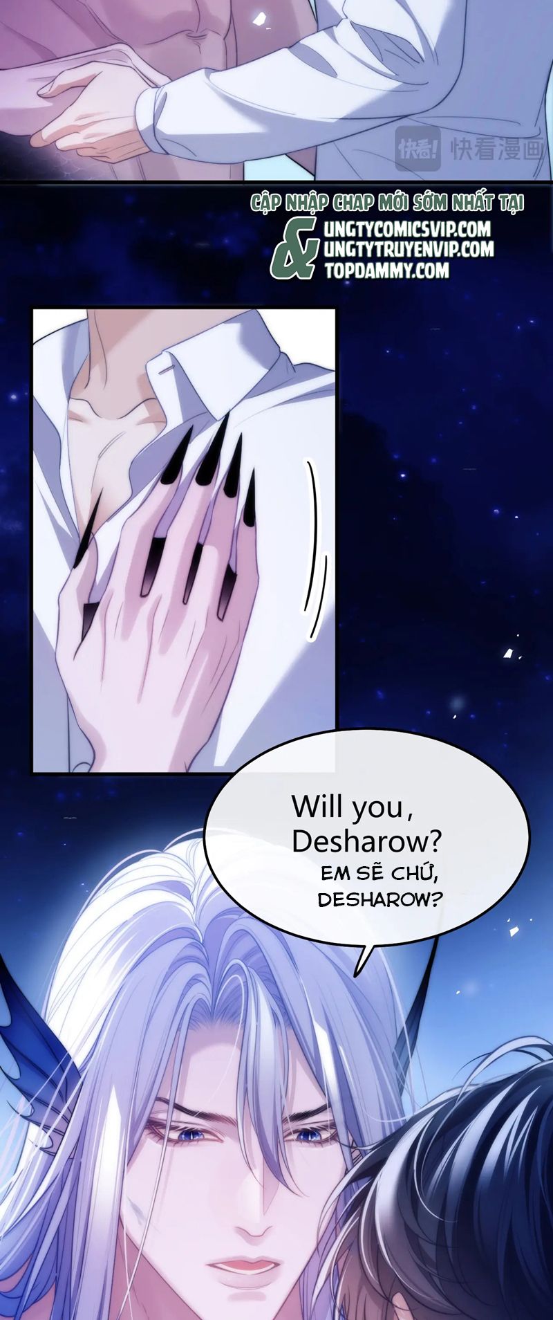 Desharow Nhân Ngư Chapter 47 - Trang 4