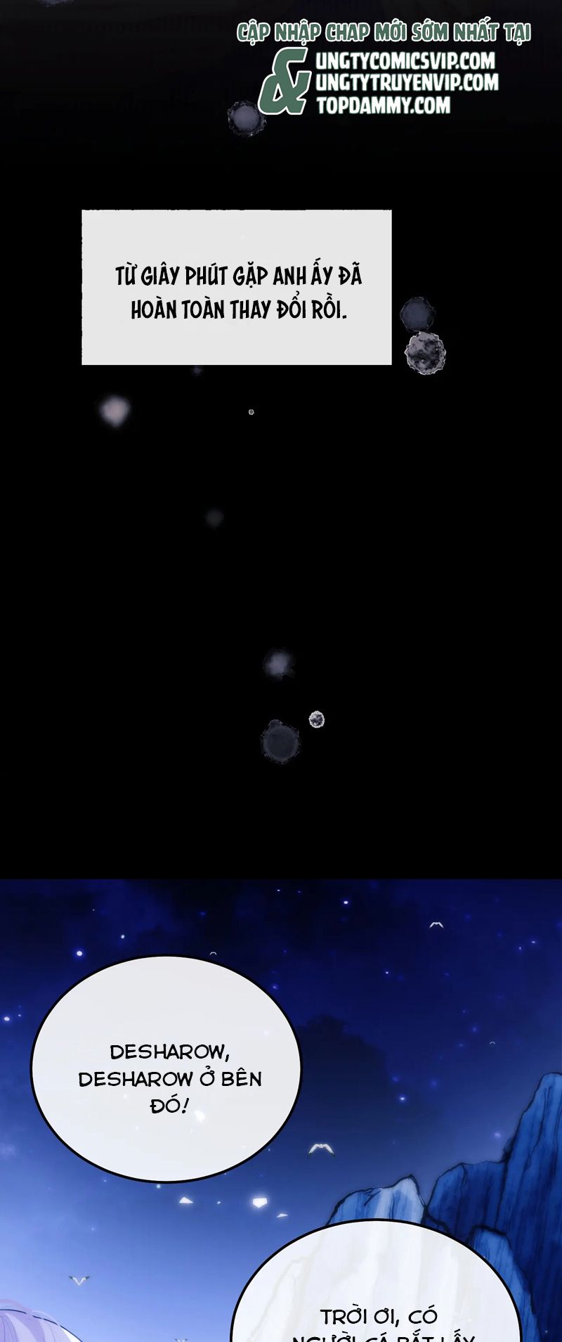 Desharow Nhân Ngư Chapter 47 - Trang 4