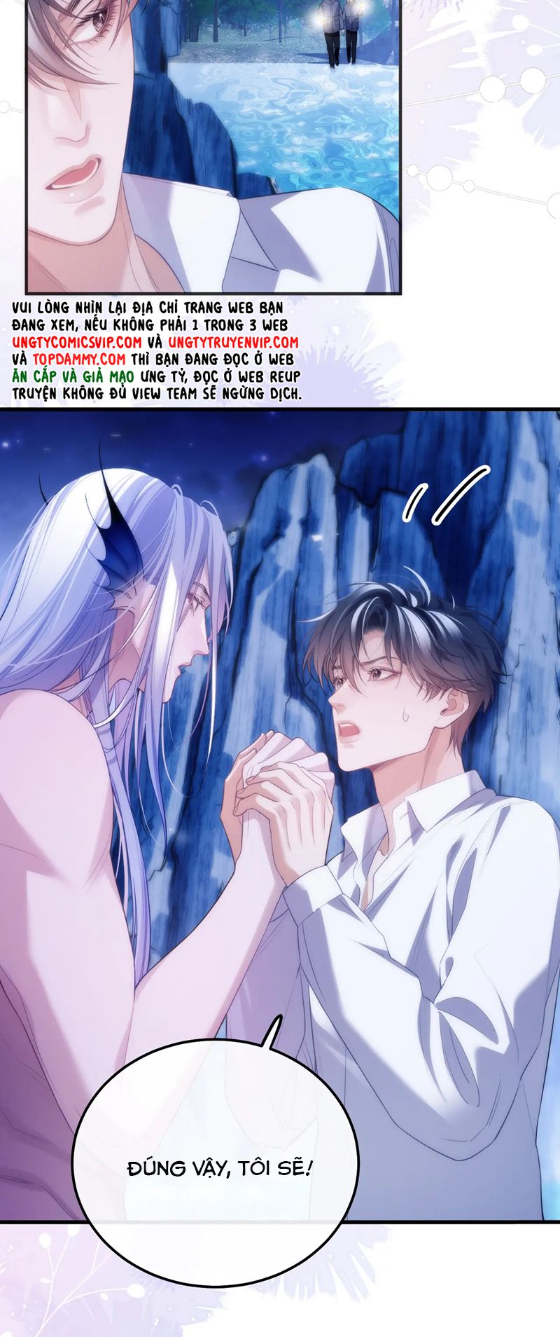 Desharow Nhân Ngư Chapter 47 - Trang 4