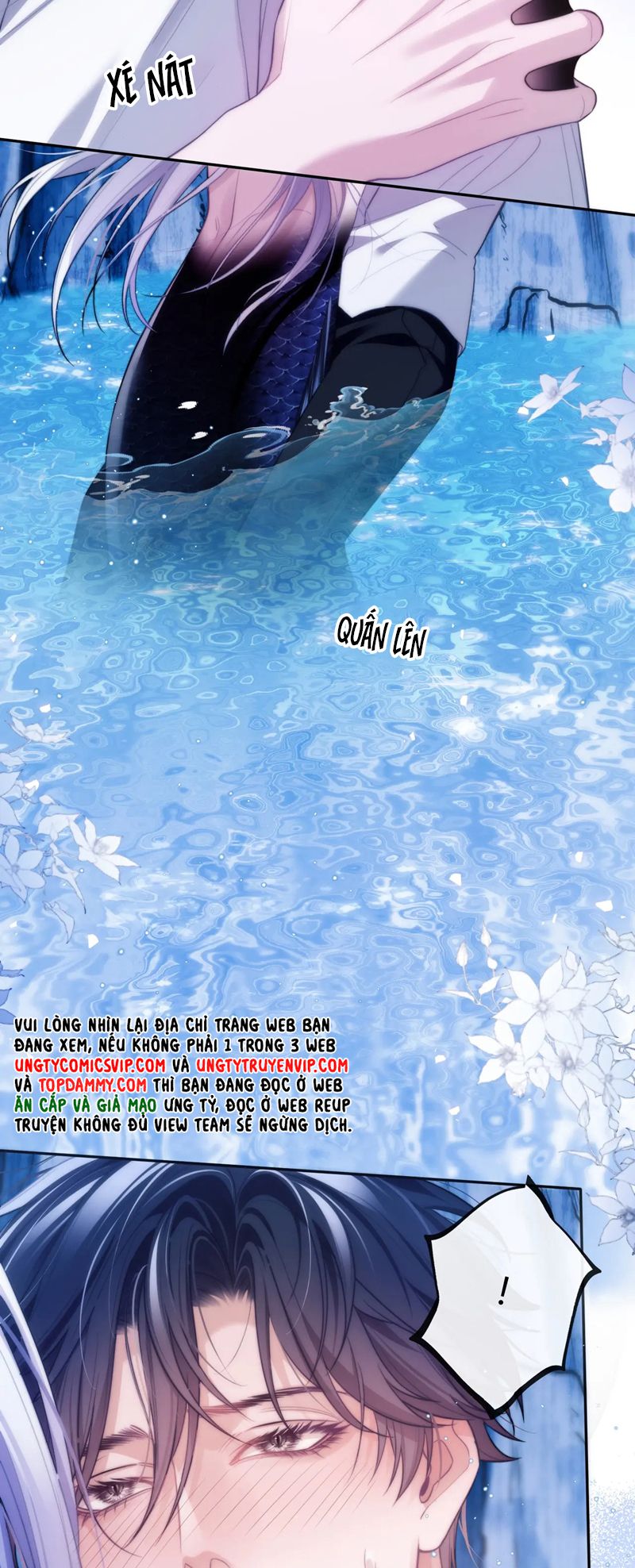 Desharow Nhân Ngư Chapter 47 - Trang 4