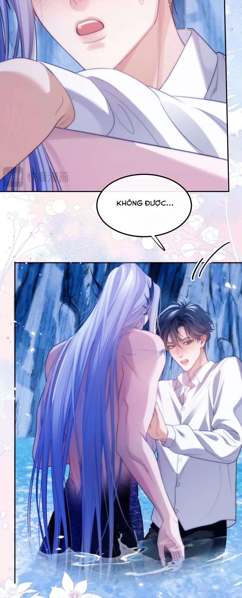 Desharow Nhân Ngư Chapter 47 - Trang 4