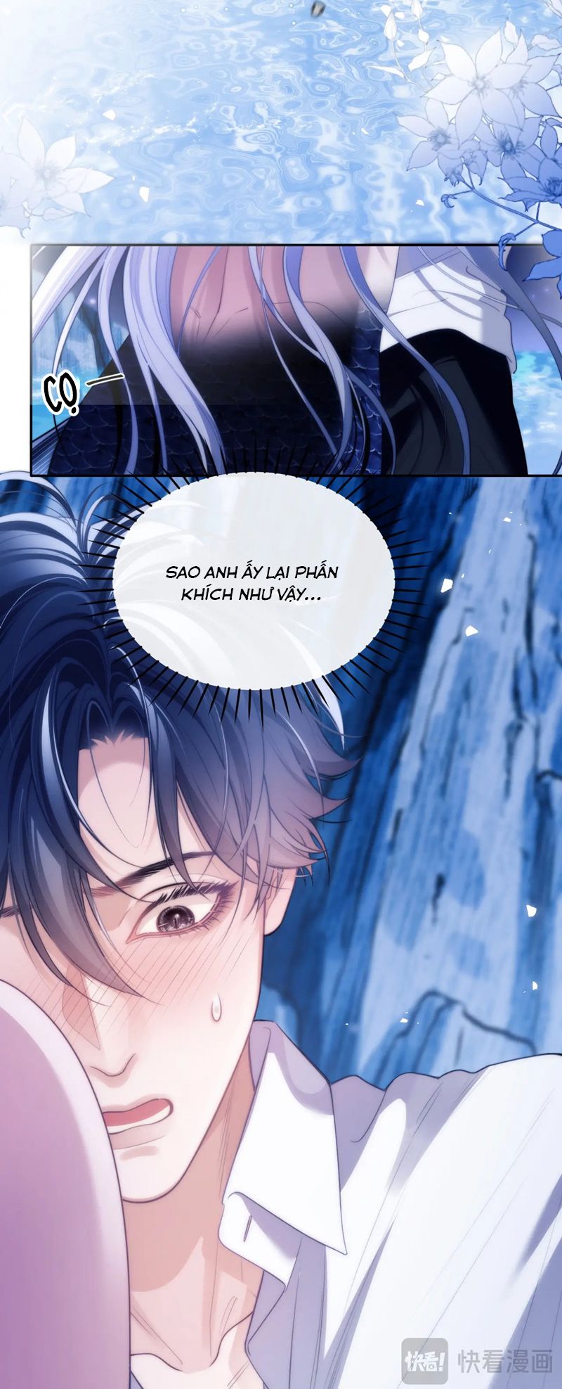 Desharow Nhân Ngư Chapter 47 - Trang 4