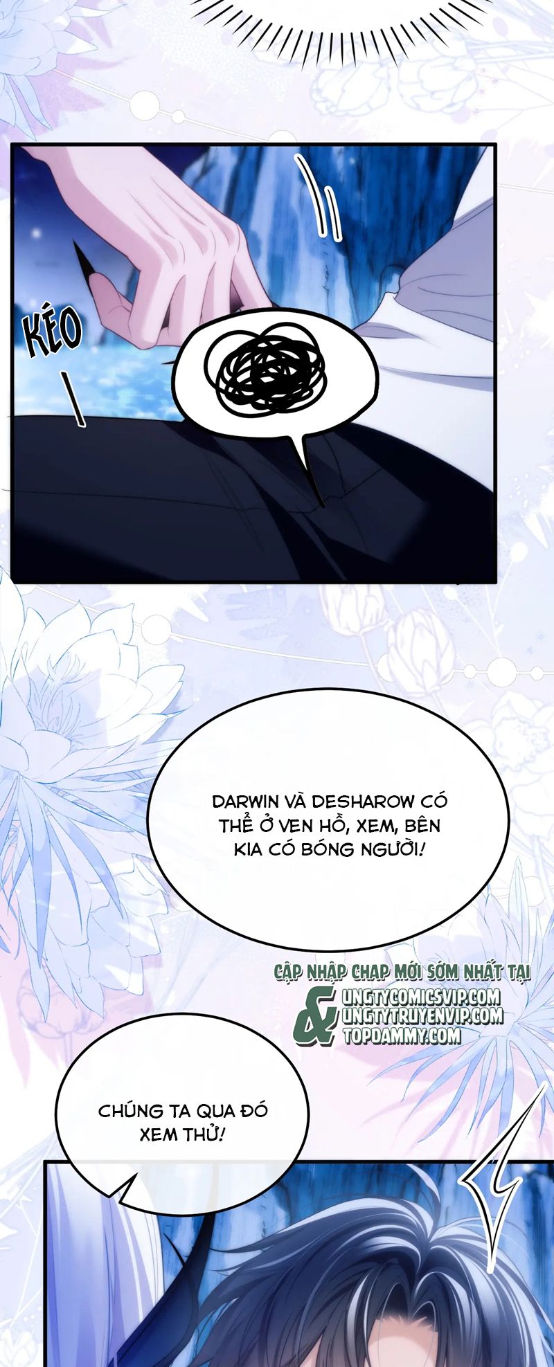 Desharow Nhân Ngư Chapter 47 - Trang 4