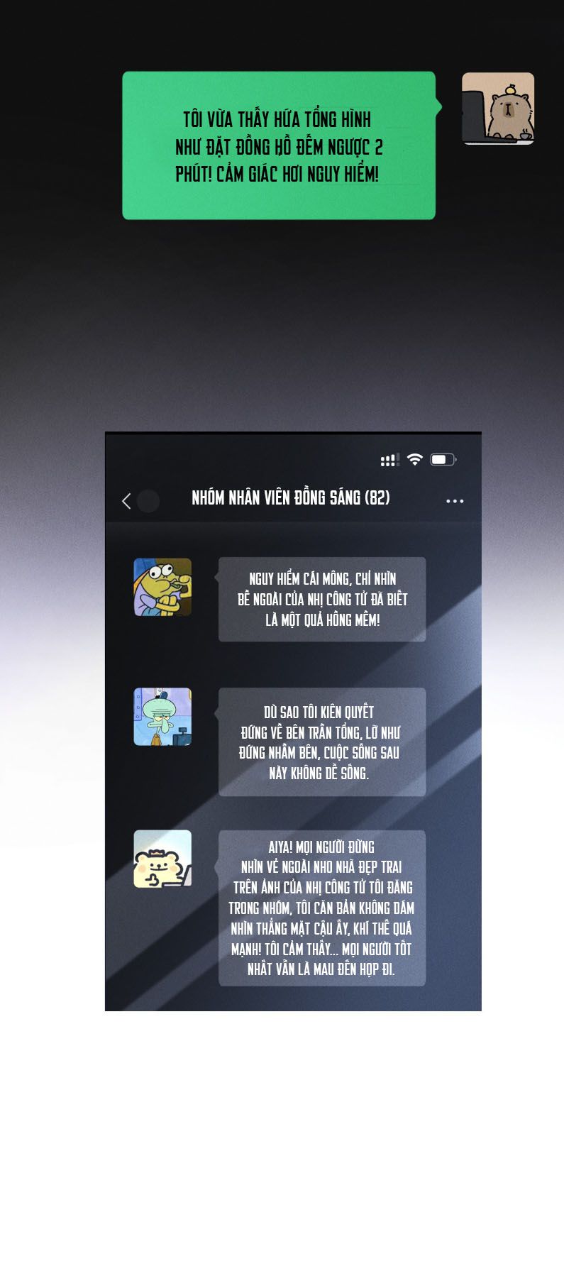 Kế Hoạch Tự Dưỡng Cuồng Khuyển Chapter 16 - Next Chap 16