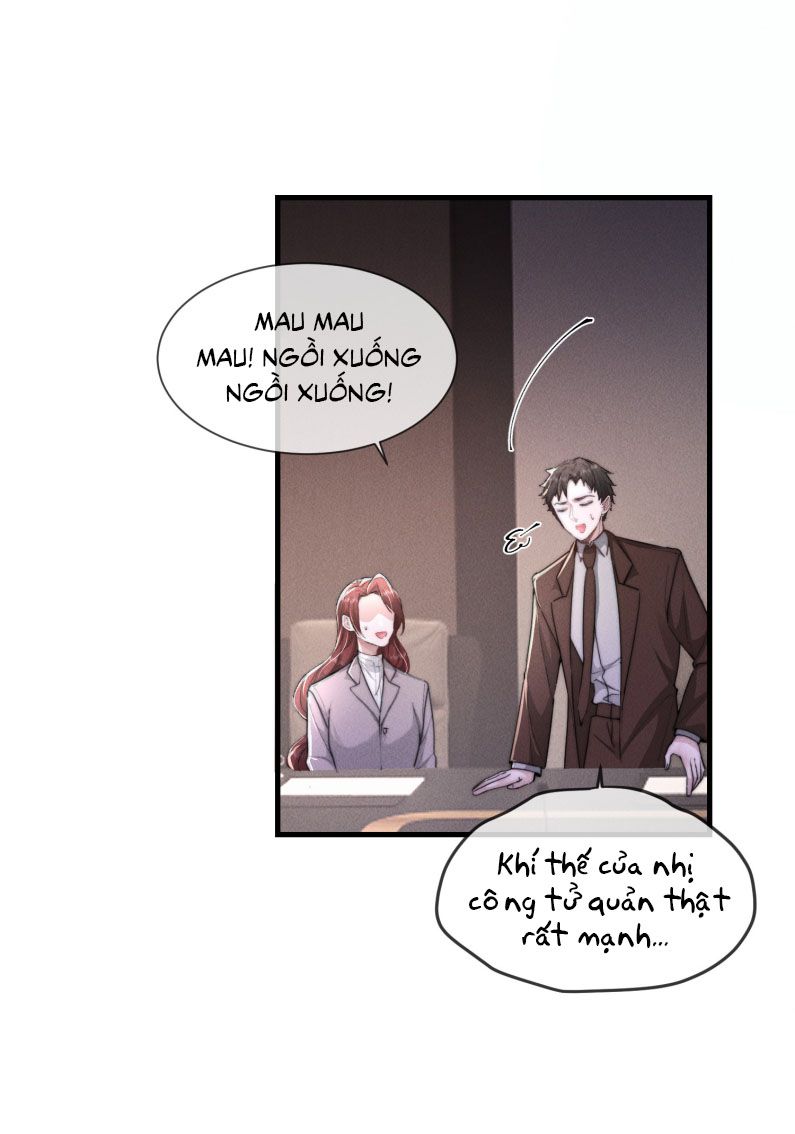 Kế Hoạch Tự Dưỡng Cuồng Khuyển Chapter 16 - Next Chap 16