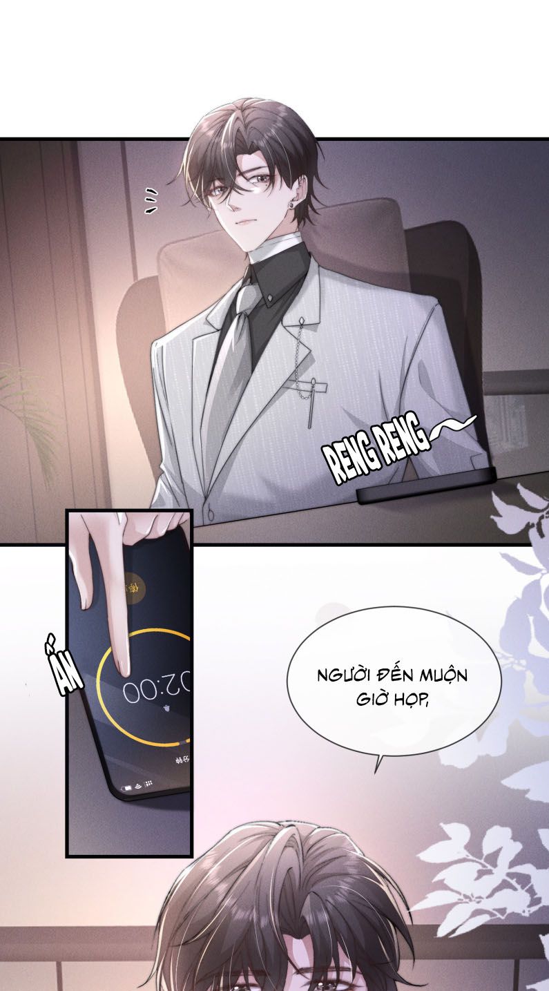 Kế Hoạch Tự Dưỡng Cuồng Khuyển Chapter 16 - Next Chap 16