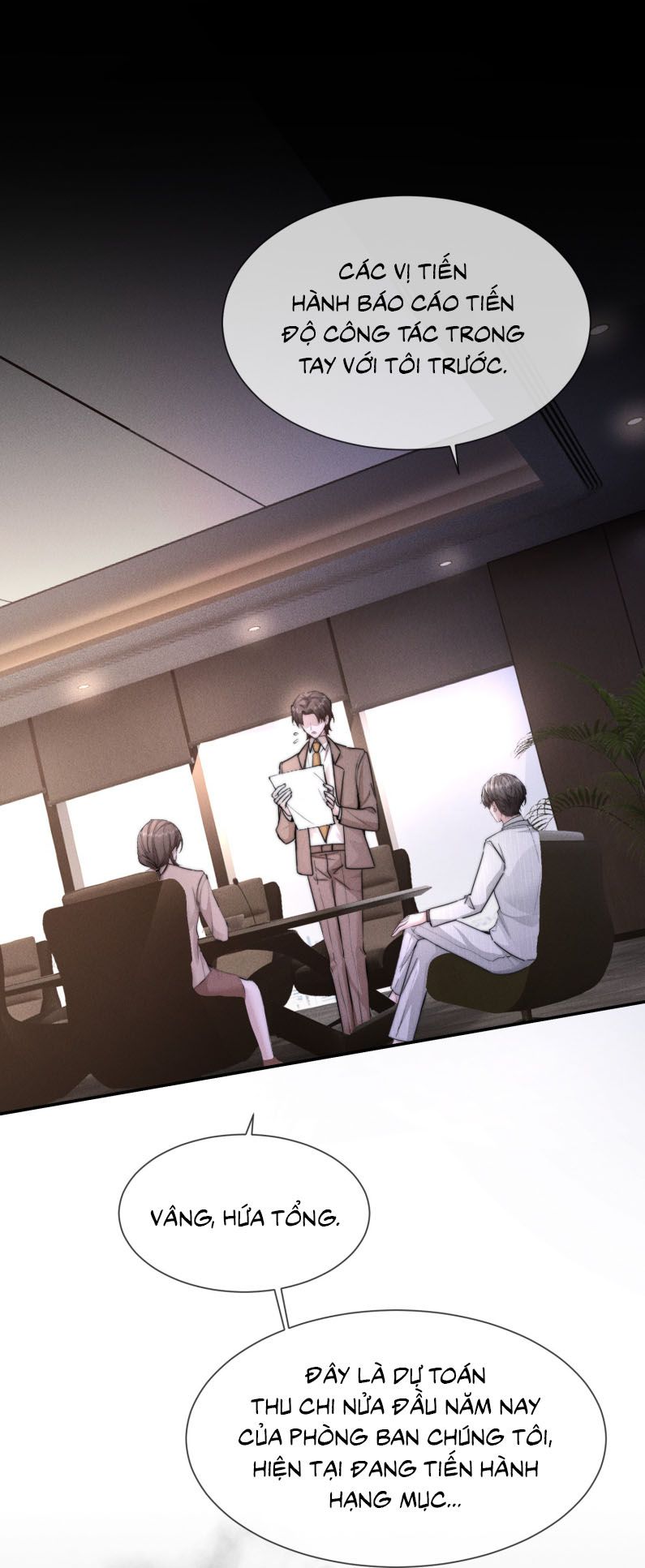 Kế Hoạch Tự Dưỡng Cuồng Khuyển Chapter 16 - Next Chap 16