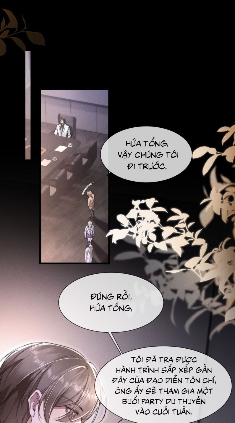 Kế Hoạch Tự Dưỡng Cuồng Khuyển Chapter 16 - Next Chap 16