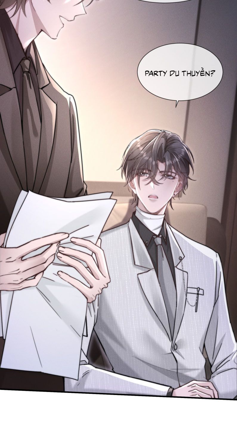 Kế Hoạch Tự Dưỡng Cuồng Khuyển Chapter 16 - Next Chap 16