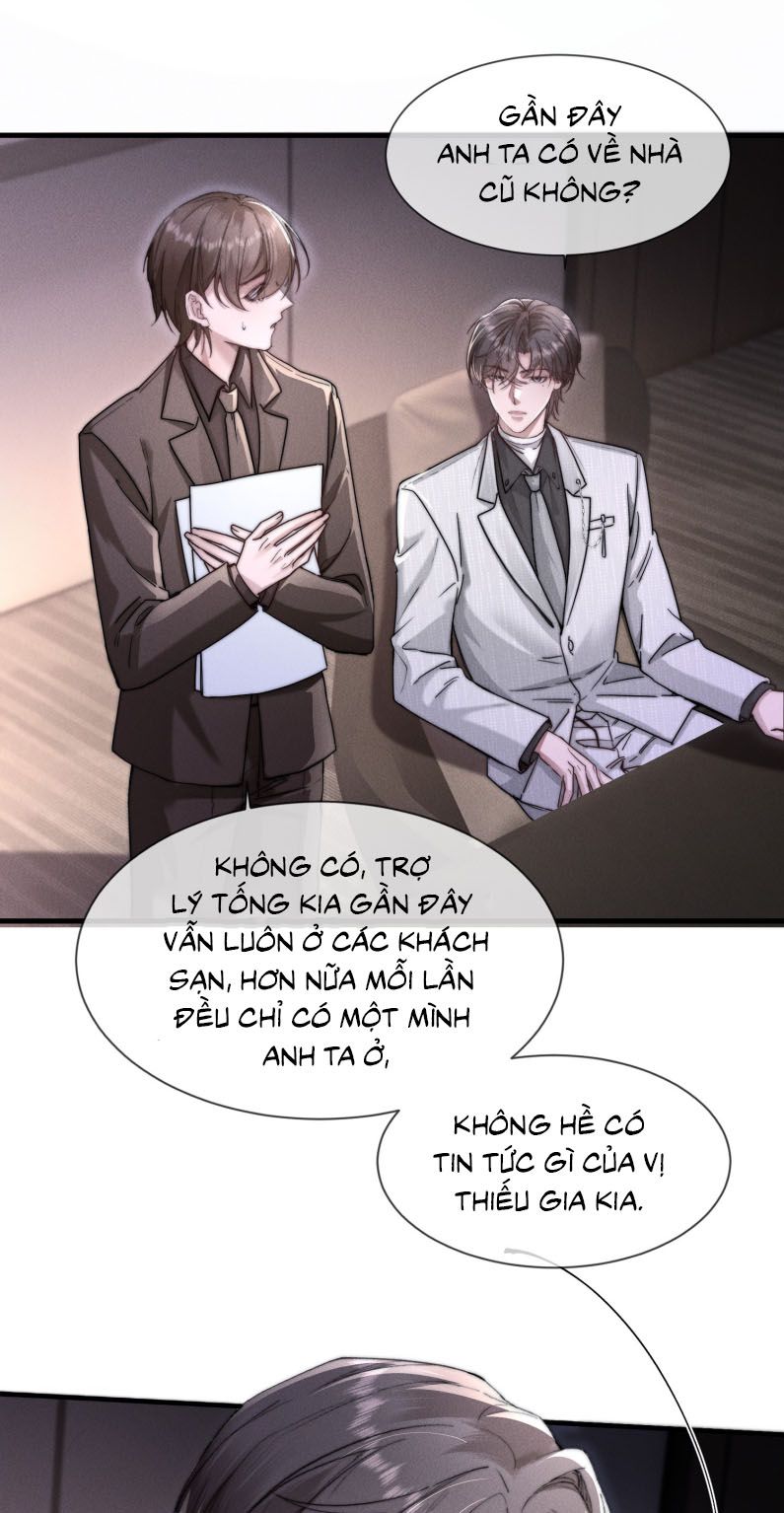 Kế Hoạch Tự Dưỡng Cuồng Khuyển Chapter 16 - Next Chap 16