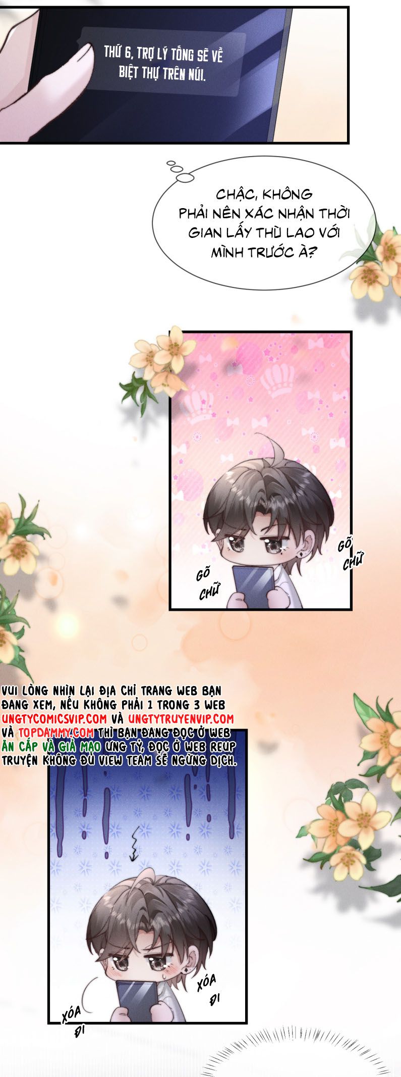 Kế Hoạch Tự Dưỡng Cuồng Khuyển Chapter 16 - Next Chap 16