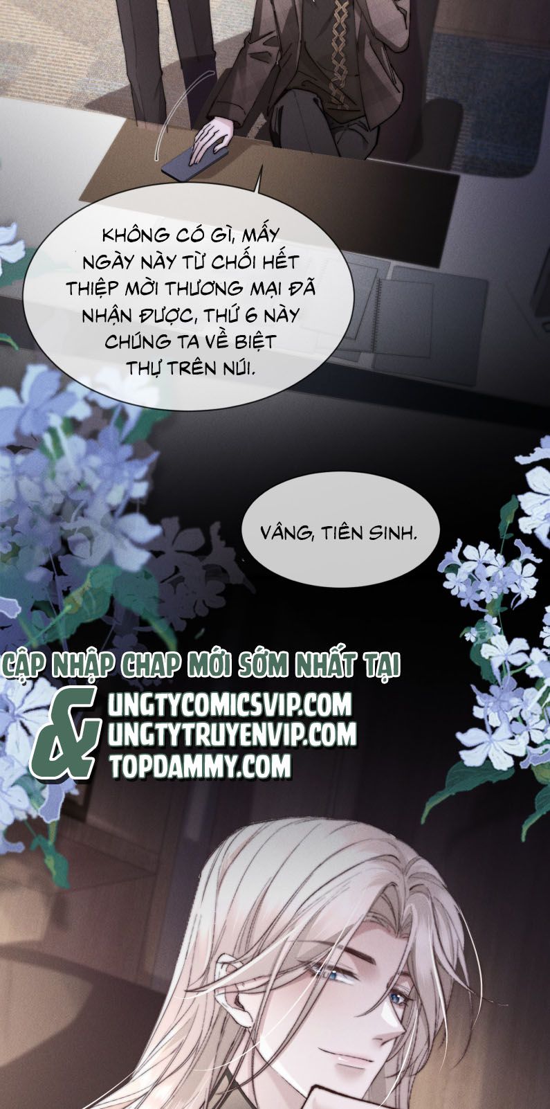 Kế Hoạch Tự Dưỡng Cuồng Khuyển Chapter 16 - Next Chap 16